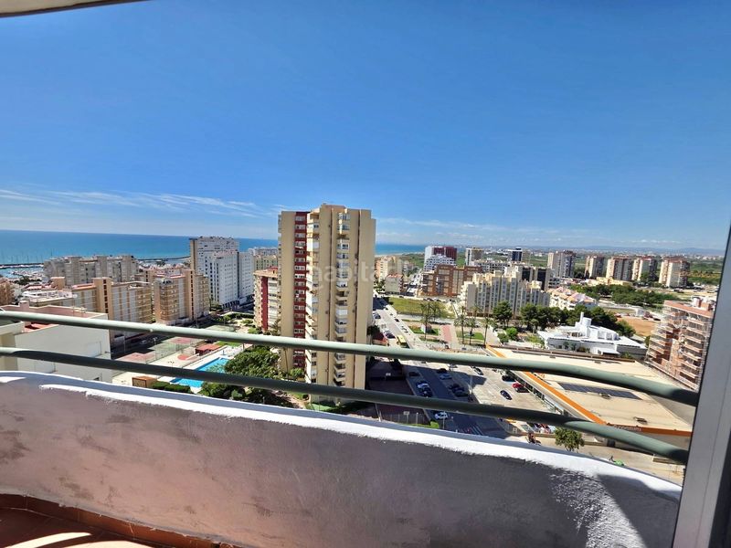 Foto e7b6c5cc-c4ff-4443-82d1-7e2ab74917d5. Alquiler apartamento alquiler anual playa pobla de farnals en Pobla de Farnals (la)