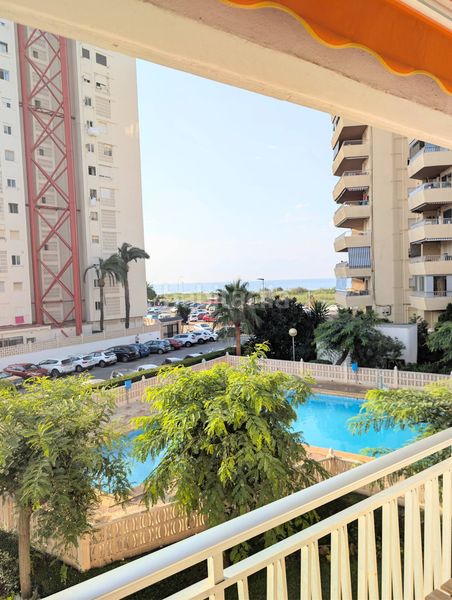 Foto d3b256de-b8d0-44f3-96cc-fda3a9361b8d. Apartament amb piscina a Platja de la Pobla de Farnals Pobla de Farnals (la)