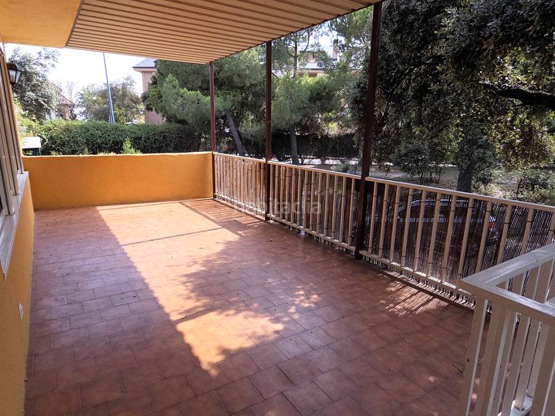 Foto 3abac534-5200-40f8-9c2e-8dd384965e2a. Rent towny house in paseo de los parques 38 in Encinar de los Reyes La Moraleja