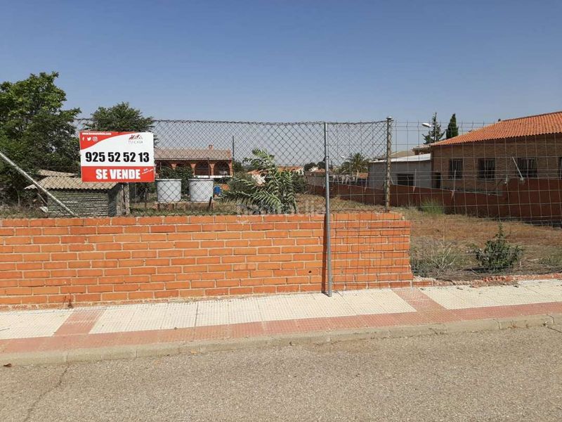 Foto 08998c33-4ec8-42da-a452-c7917dbb989e. Terreny residencial a Layos