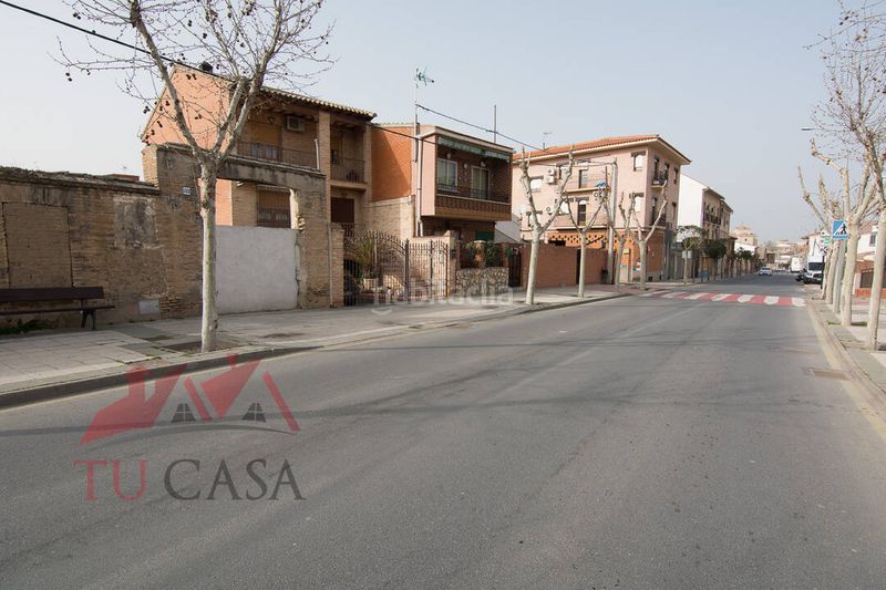 Foto 1a9193d0-5546-4a77-bfe2-3dcf8b5c05a4. Pis amb calefacció aparcament a Bargas