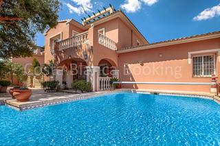 Chalet à L´Albir. Chalet en venta en el albir  playa, 4 dormitorios.