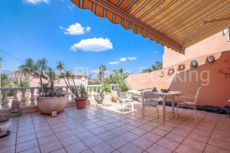 Foto cbe82340-c0cd-4d00-8c80-308a4f40ca4c. Chalet con parcheggio piscina in L´Albir Alfàs del Pi (l´)