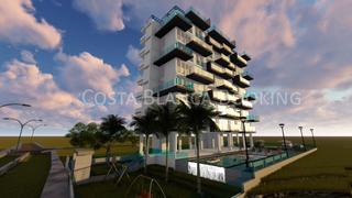 Appartement à Cala Finestrat. Apartamento en venta en finestrat, 2 dormitorios.