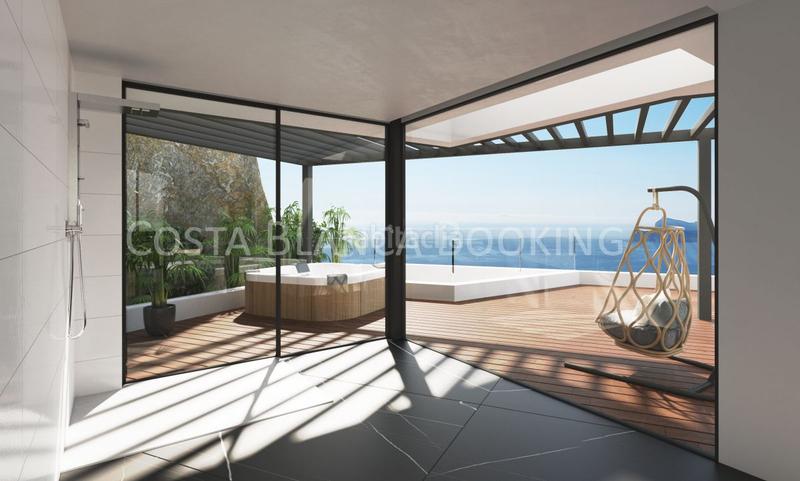 Foto 42e0f4d1-7a60-41d1-84f5-2178e7792119. Chalet avec chauffage parking piscine dans Altea hills Altea