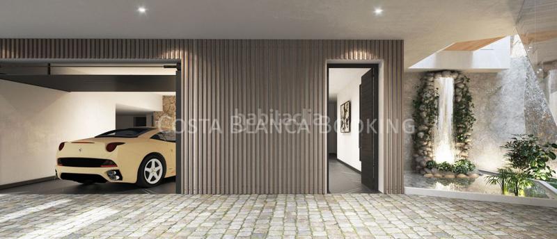 Foto 56e9a70e-44ce-4160-bd9a-6ca7e1cc6029. Chalet avec chauffage parking piscine dans Altea hills Altea