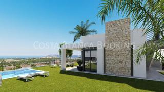 Chalet en Polop. Chalet en venta en polop, 2 dormitorios.