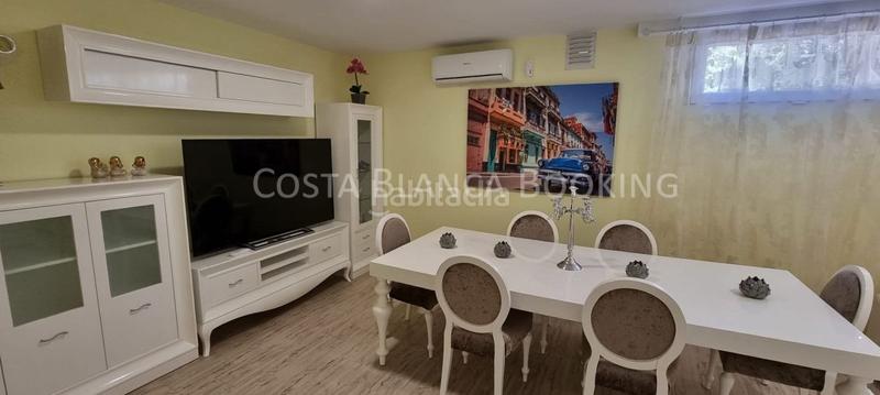 Foto 231eed3f-c992-4cfd-85b2-0540c8cab6a4. Chalet con riscaldamento parcheggio piscina in Altea la vella Altea