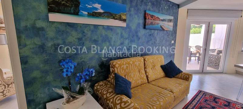 Foto 3e7334f8-23ec-4a0a-88e6-352c4f21f99d. Chalet con riscaldamento parcheggio piscina in Altea la vella Altea