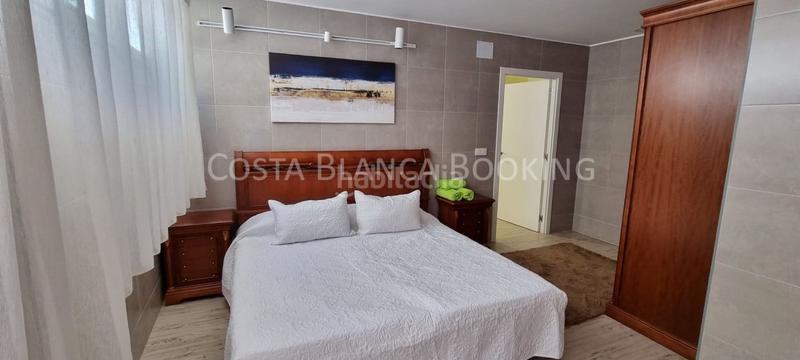 Foto 3ef957fb-7b4e-40d8-b20b-01969ee14d82. Chalet con riscaldamento parcheggio piscina in Altea la vella Altea