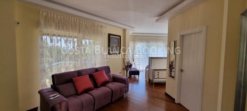 Foto 878615a0-58a5-4874-b866-26545c3bd156. Chalet con riscaldamento parcheggio piscina in Altea la vella Altea