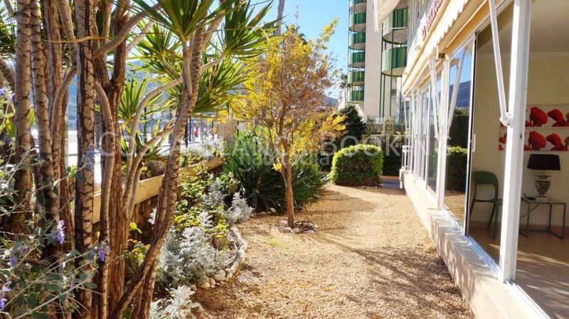 Foto 005c6b81-6bc3-482d-82a6-a56618250d1d. Apartament amb calefacció aparcament a L´Albir Alfàs del Pi (l´)