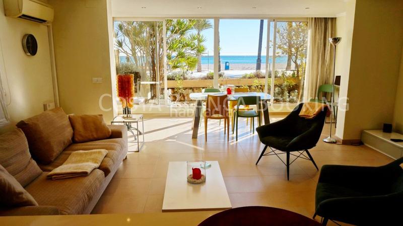 Foto 0e59b669-bf4f-402b-a0b9-1d3f3e273059. Apartament amb calefacció aparcament a L´Albir Alfàs del Pi (l´)