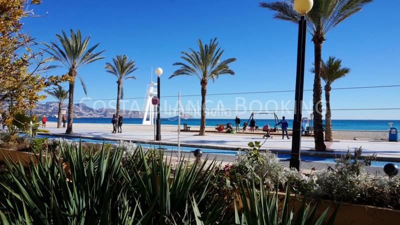 Foto 725c44d2-ad14-41c2-be7a-2d1684b0caa6. Apartament amb calefacció aparcament a L´Albir Alfàs del Pi (l´)