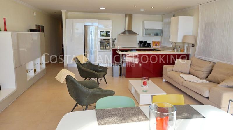 Foto be43006a-9781-4846-8681-3751e876b072. Apartament amb calefacció aparcament a L´Albir Alfàs del Pi (l´)