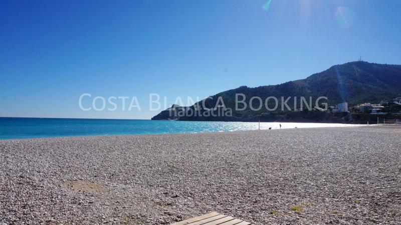 Foto d2e73b7f-af21-4088-80b3-0d4ebdb84bce. Apartament amb calefacció aparcament a L´Albir Alfàs del Pi (l´)