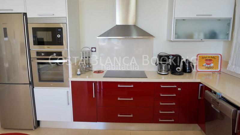 Foto da08256f-9904-440d-89ab-0b03006269f6. Apartament amb calefacció aparcament a L´Albir Alfàs del Pi (l´)