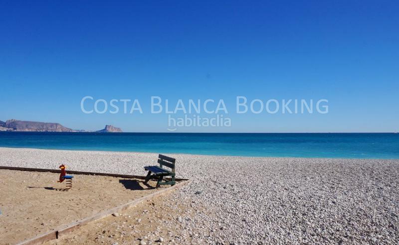 Foto e31e6a1b-d365-4065-9b89-e7a0581b9a8e. Apartament amb calefacció aparcament a L´Albir Alfàs del Pi (l´)