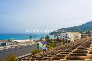 Attico in L´Albir. Atico en venta en albir  centro, 4 dormitorios.