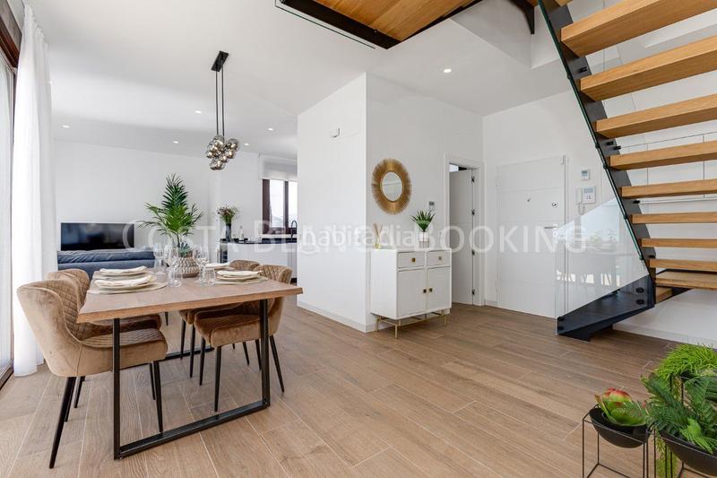 Foto 753d953b-0d2c-42c2-b877-cd3e8725e93b. Xalet amb calefacció aparcament piscina a Finestrat pueblo Finestrat