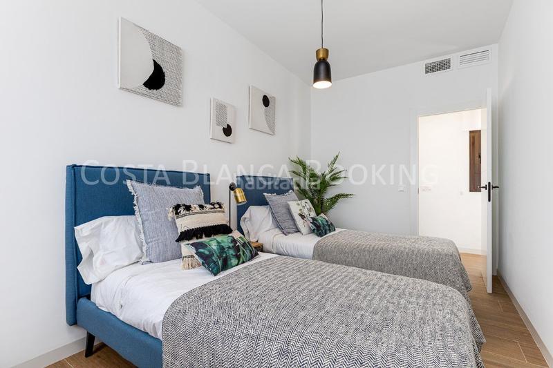 Foto f6b43fe6-50be-4df3-95f8-52fefe224124. Xalet amb calefacció aparcament piscina a Finestrat pueblo Finestrat