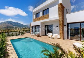 Chalet en Finestrat Pueblo. Chalet en venta en finestrat, 2 dormitorios.