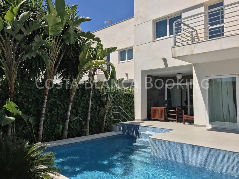 Foto 13bb05f1-bc78-4883-ba91-961eade6f400. Xalet amb calefacció aparcament piscina a L´Albir Alfàs del Pi (l´)