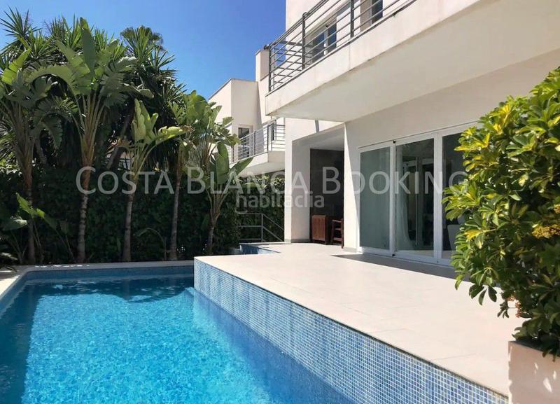 Foto 1f4bb1e9-aa8f-450c-995a-ee08ad9d8080. Xalet amb calefacció aparcament piscina a L´Albir Alfàs del Pi (l´)