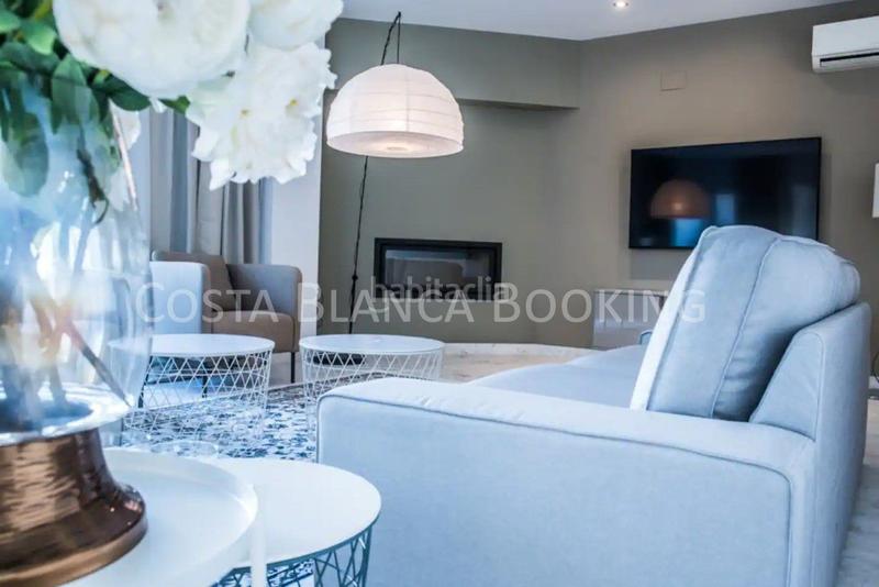 Foto 5f558b90-c51f-4417-a507-7367d512f1c5. Xalet amb calefacció aparcament piscina a L´Albir Alfàs del Pi (l´)