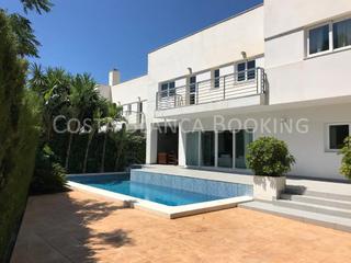 Chalet en L´Albir. Chalet en venta en centro, 4 dormitorios.