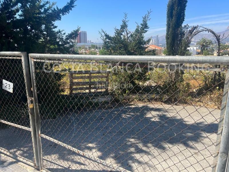 Foto 27a009ca-4138-499c-b5bf-d1258a369cb7. Wohngrundstück in Sierra Helada Benidorm