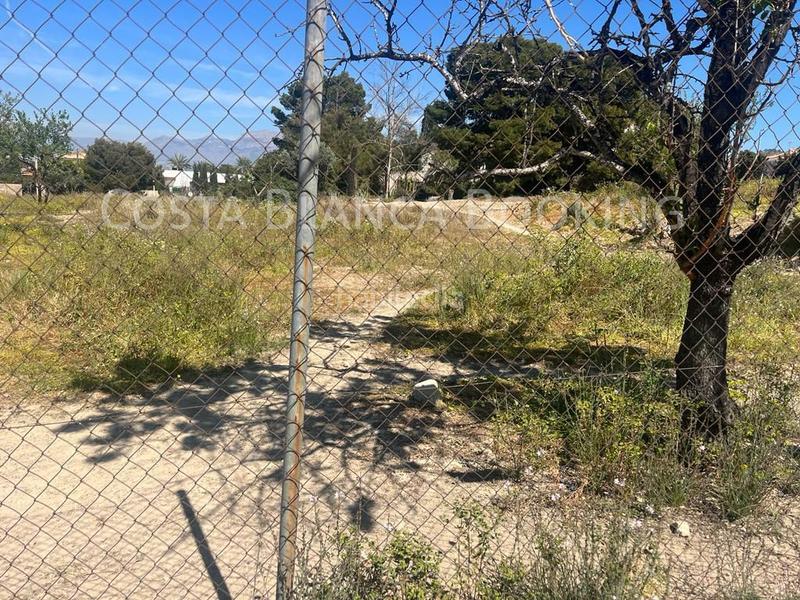 Foto 4ed07de3-a7d6-4da3-821d-e073d7102eee. Wohngrundstück in Sierra Helada Benidorm