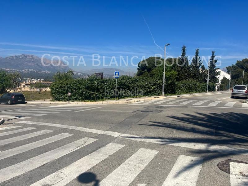 Foto 7e807446-5dfb-4fa0-a6e2-a1a0db4270f1. Wohngrundstück in Sierra Helada Benidorm