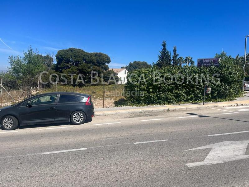 Foto 8e35380d-0951-42a6-ae27-9e36182566d2. Wohngrundstück in Sierra Helada Benidorm