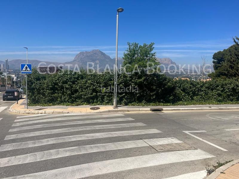 Foto 8e3b9fd1-c991-4dd0-92ec-c8ede66d31e3. Wohngrundstück in Sierra Helada Benidorm