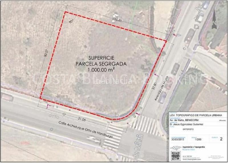 Foto 9005d6fd-0454-4a9f-bbd5-14a42cb0511f. Wohngrundstück in Sierra Helada Benidorm