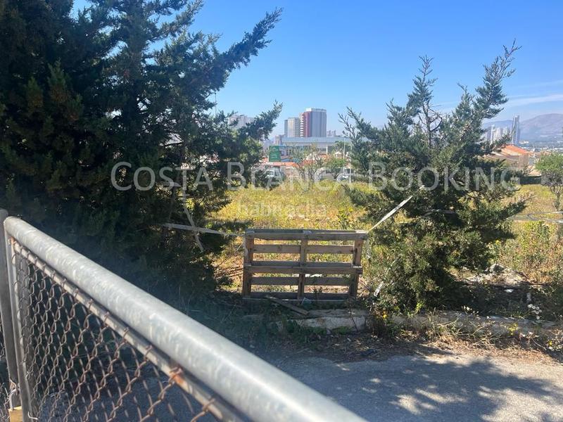 Foto 988ff37e-9ba0-40fb-8621-c76141063703. Wohngrundstück in Sierra Helada Benidorm