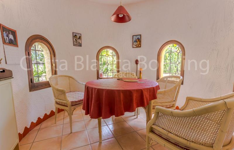 Foto 1d548914-1540-4423-901c-13a74e330a0e. Chalet avec chauffage parking piscine dans Altea la vella Altea