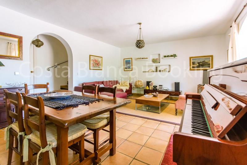 Foto 3e99cfc8-3af8-4cf5-8671-f5ee2b90ad9c. Chalet avec chauffage parking piscine dans Altea la vella Altea