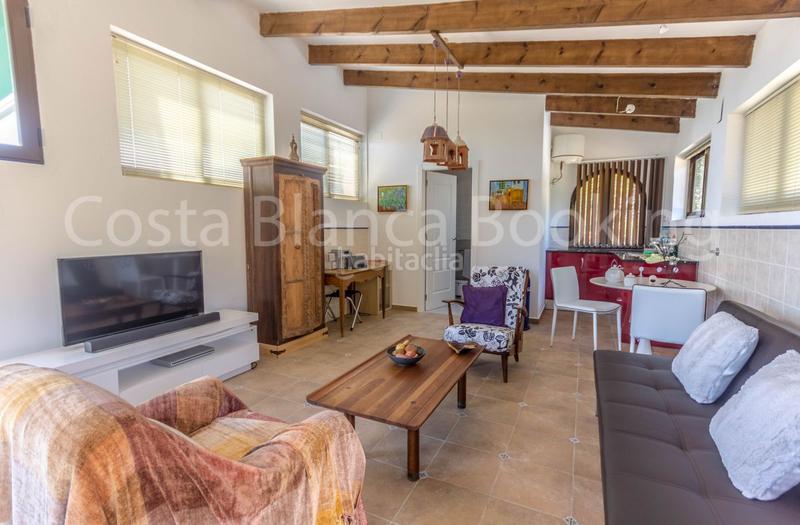 Foto 7f810dbb-233e-4c08-9e62-42046dc1035d. Chalet avec chauffage parking piscine dans Altea la vella Altea