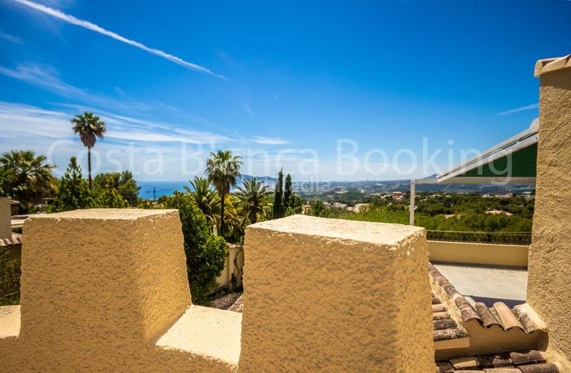 Foto 9990c77d-bd53-4466-a50b-0d1ed7987ac4. Chalet avec chauffage parking piscine dans Altea la vella Altea