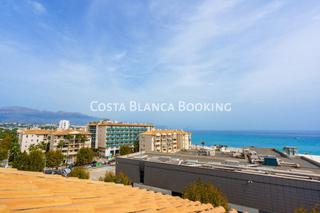 Penthouse en LAlbir. Atico en venta en albir - centro, 2 dormitorios.