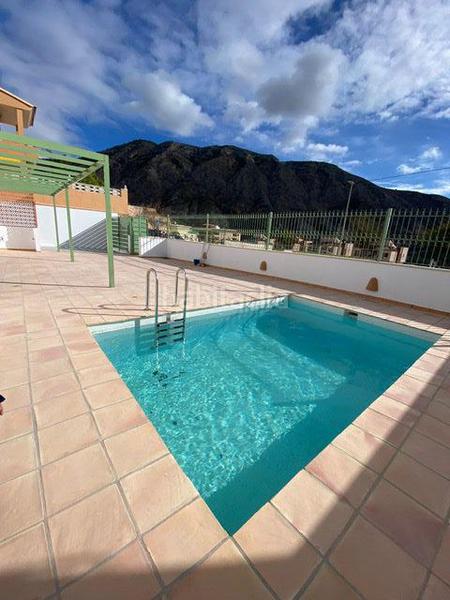 Foto 59417a1d-02cd-4e38-9a01-f09876d50a44. Xalet amb calefacció aparcament piscina a Orxeta