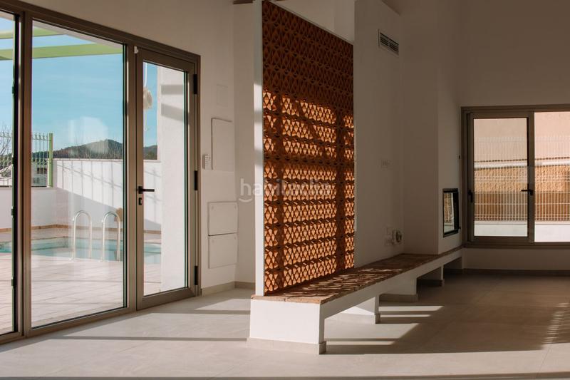 Foto 5d1a872a-ea29-4ac8-bc13-bfe6ee0aecf5. Xalet amb calefacció aparcament piscina a Orxeta