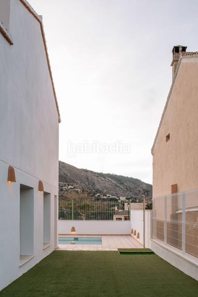 Foto 6912d8d5-1a62-4be1-9185-49ea37c43cec. Xalet amb calefacció aparcament piscina a Orxeta