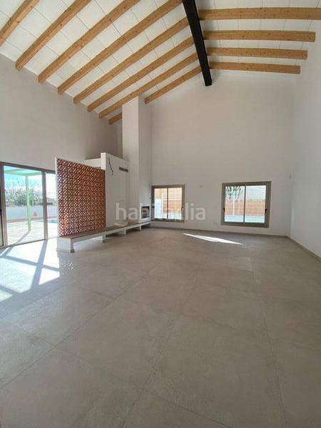 Foto 73ca0b4c-0861-4f05-a6c3-a6e9075944c7. Xalet amb calefacció aparcament piscina a Orxeta