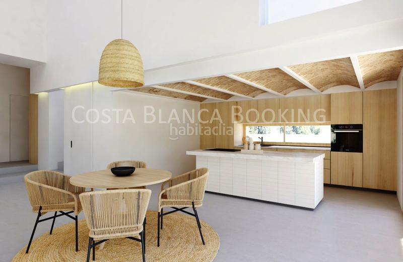 Foto af488aa0-7abf-420f-a4d9-815bfac95bf2. Xalet amb calefacció aparcament piscina a Orxeta