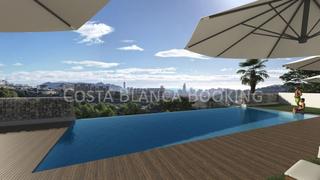 Maison à Balcón de Finestrat-Terra Marina. Bungalow en venta en balcon de finestrat, 2 dormitorios.