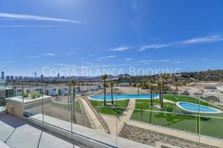 Piccolo appartamento in Balcón de Finestrat-Terra Marina. Apartamento en venta en sierra cortina, 2 dormitorios.