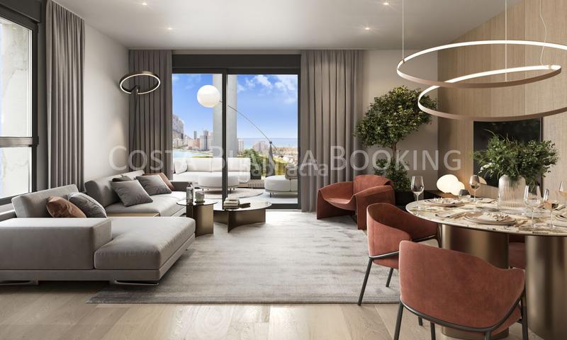 Foto 0dead314-cb46-48b8-90af-a0490bf9e4d1. Appartement mit heizung parking in Marisol Park - Ortembach - Los Almendros Calp